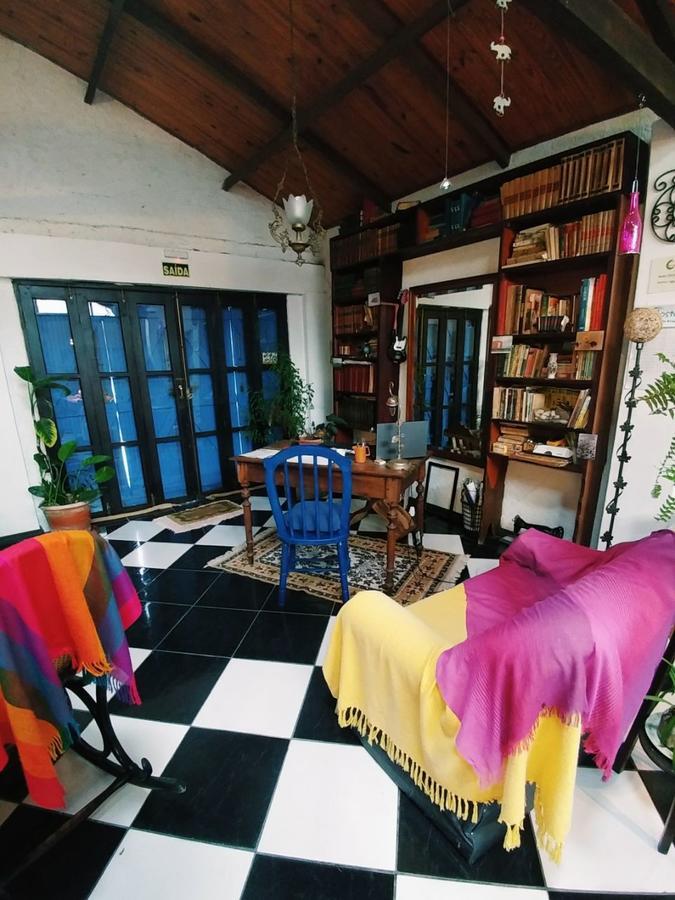Hostel Casa Do Bolaxa Rio Grande  Dış mekan fotoğraf